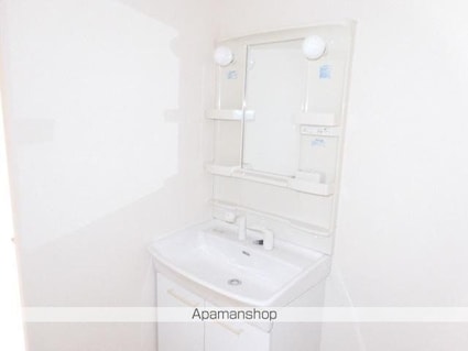 フォブールあじさいＣ[2LDK/59.62m2]の洗面所