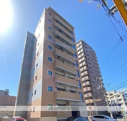 コリドールＬｉｖｅ[1LDK/32.6m2]の外観3