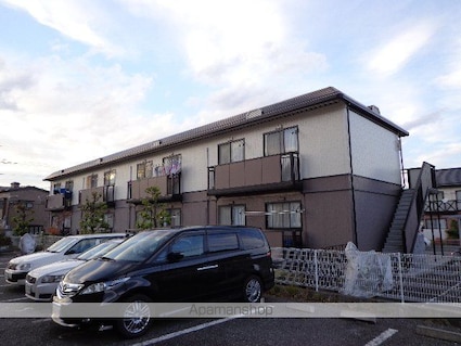 長野県松本市井川城３丁目[2DK/39.6m2]の外観3