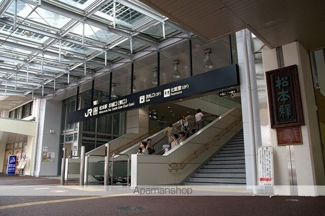Ｄｏｍａｎｉ　Ｐａｃｅ[3LDK/66.82m2]の周辺1