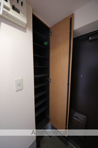 パークハイツHの内装写真