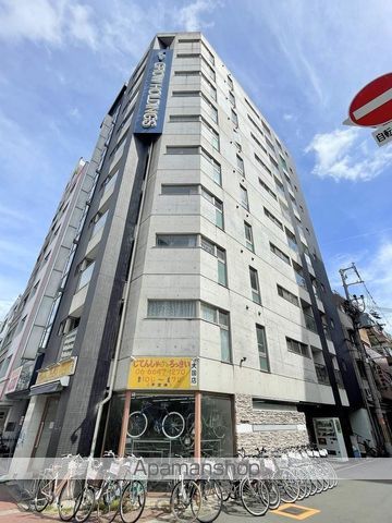 トゥリオーニEBISUの外観写真