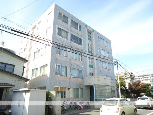 エスポワール円山の外観写真