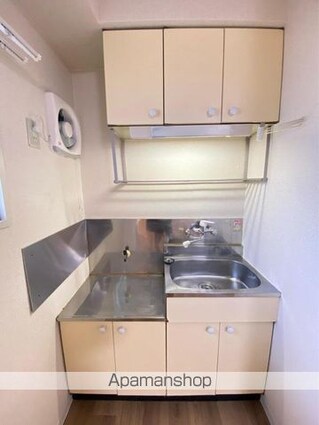 コート紙町Ⅲ[1R/19.44m2]のキッチン