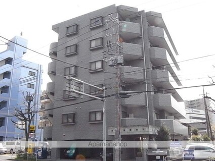 メゾン・ド・コンセール[3LDK/61.25m2]の外観2