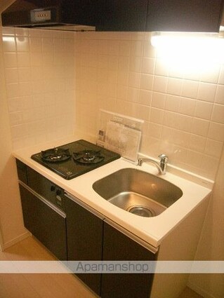 メインステージ押上Ⅳ[1K/25.77m2]のキッチン