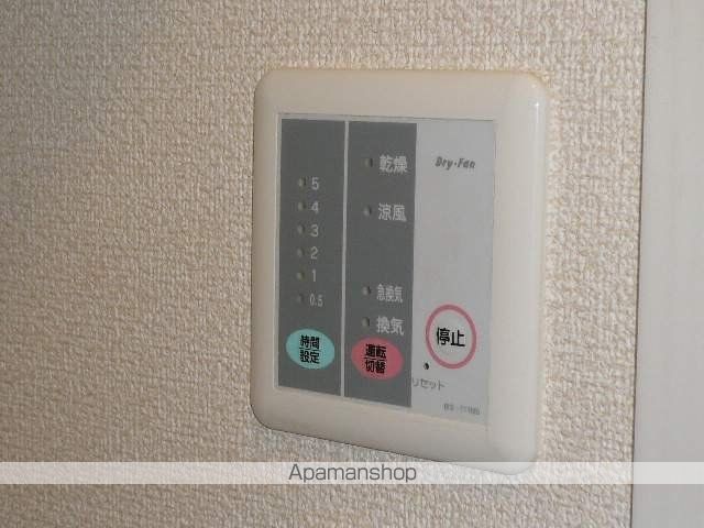 レオパレスラディッシュの内装写真