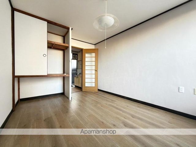 扇町マンションの内装写真