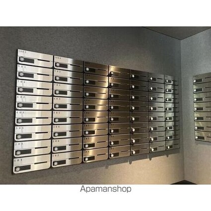 ＣＲＥＳＴ　ＴＡＰＰ金山[1K/29.97m2]のその他設備