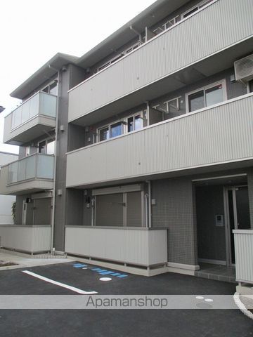 リヴェール湘南の外観写真