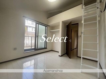 グランシャトー弘明寺[1K/19.21m2]のリビング・居間