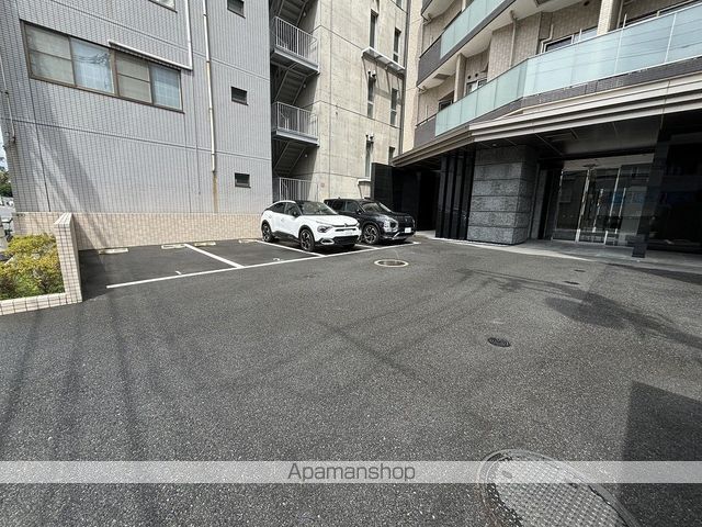 Merry Gate東白島の外観写真