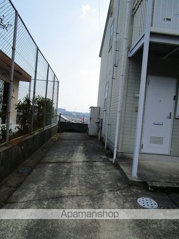 ベルエポック向陽台の外観写真