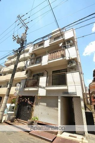 プログレス本川の外観写真