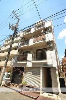 広島県広島市中区本川町２丁目[1R/17.82m2]の外観4