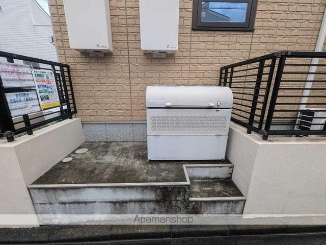 エスト タマガワの内装写真