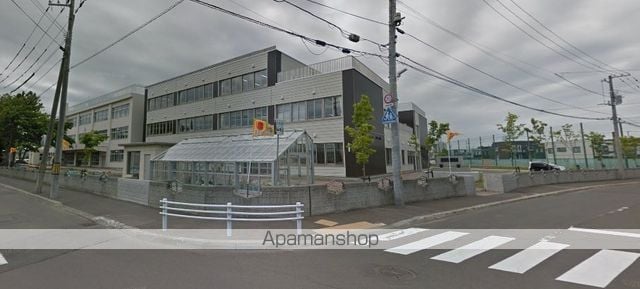 レオパレスオーロラ41の周辺写真