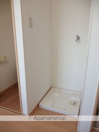 ハイツＯＺＵ城北[1DK/30m2]の共用部3