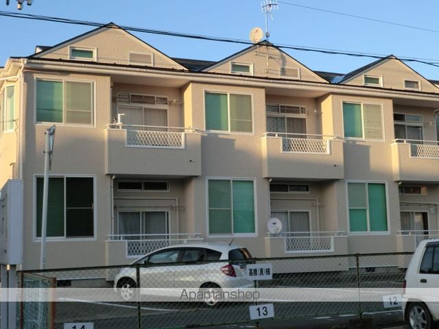 ユープラ　Ａ[2DK/35.05m2]の外観