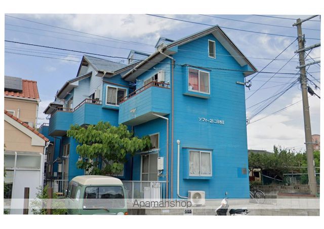 ソフィ21二日市IIの外観写真