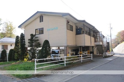 コーポウェイラ５３[2K/33.13m2]の外観3