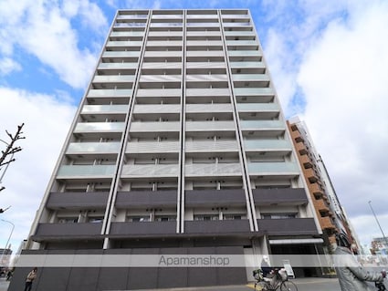 アデグランツ大須[1K/26.73m2]の外観2