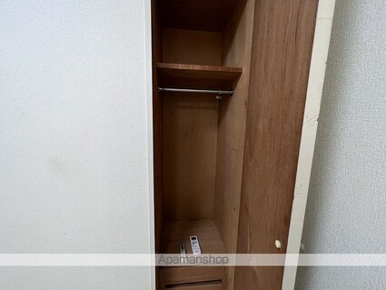 エスパシオ大町[1R/24.57m2]の収納