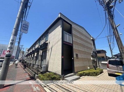 レオパレスサニーコート[1K/23.18m2]の外観2