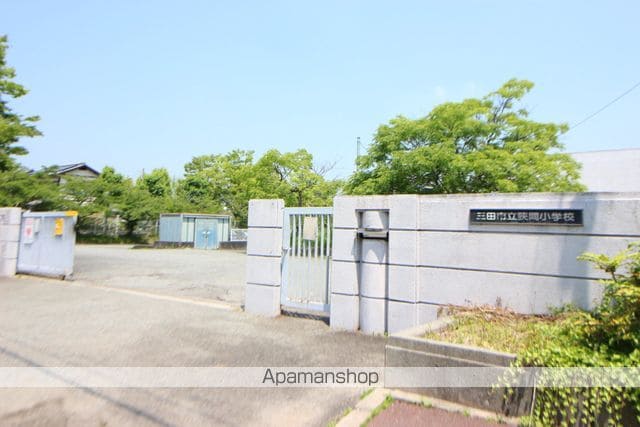 ヴェント上津台の周辺写真