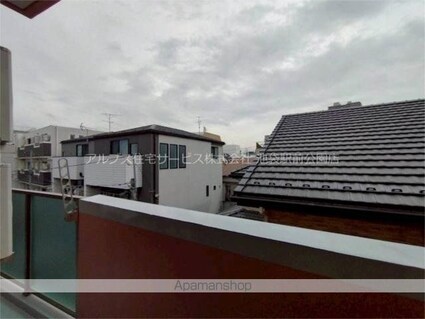 Ｐａｒｋｓｉｄｅ　Ｒｅｓｉｄｅｎｃｅ[2LDK/54.51m2]の眺望