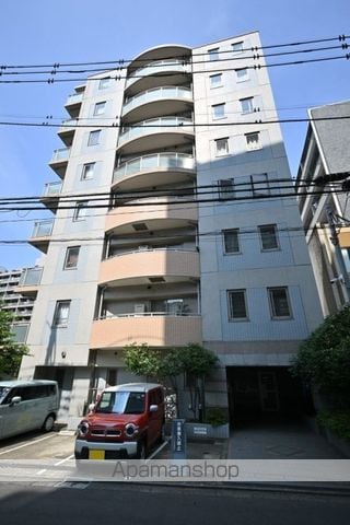 ユニーブル恵比寿の外観写真