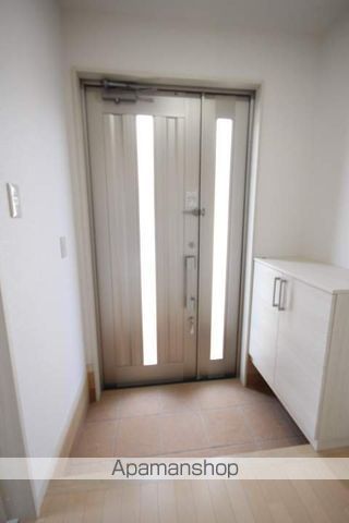 コスモスハウスの内装写真