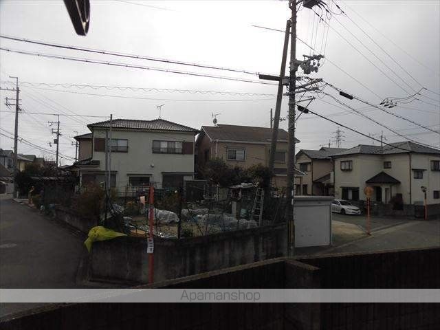 ヤマイチＰＬＡＺＡセジュール弐番館[3DK/61.29m2]の眺望