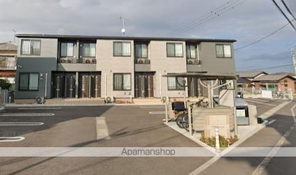 グラットシエル[1LDK/43.61m2]の外観4