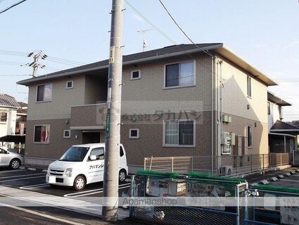 ヴィラ　ナカミチ[2DK/55.44m2]の外観5