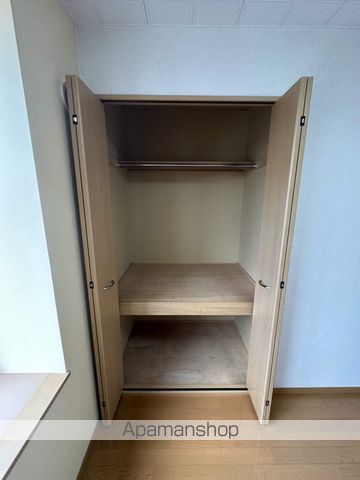 フラットJ月寒中央の内装写真
