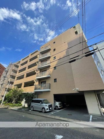 コンフォートピア・アツミの外観写真