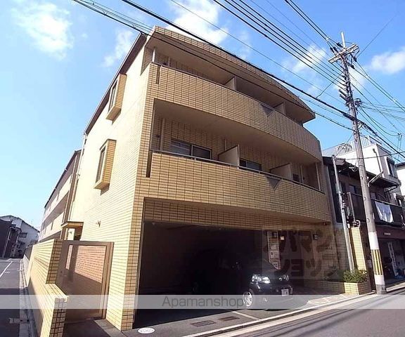 アルトシュロス四条大宮の外観写真