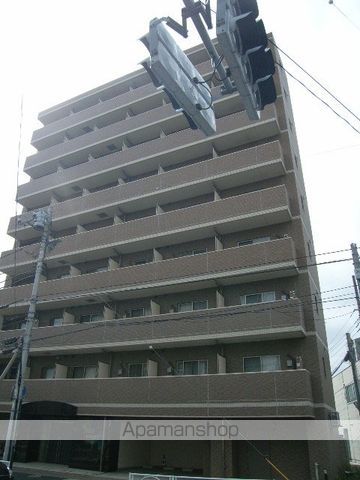 【墨田区東向島のマンションの外観2】