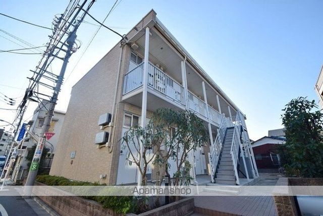 レオパレスシェ ヴーの玄関写真