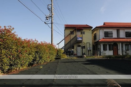 岡村コーポ２[2DK/41.4m2]の外観4