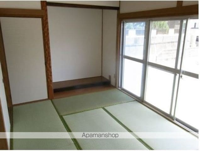 西鉄天神大牟田線 朝倉街道駅 徒歩25分 1階建 築46年の内装写真