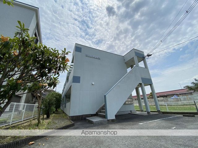 サンハイム渚の外観写真