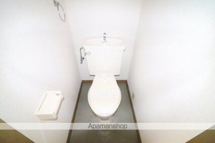 ベルフォーレ武蔵野台[1DK/27m2]のトイレ