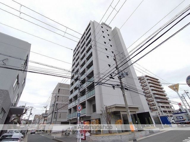 第25関根マンションの外観写真