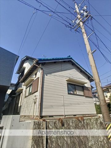 竜美台2丁目借家の外観写真