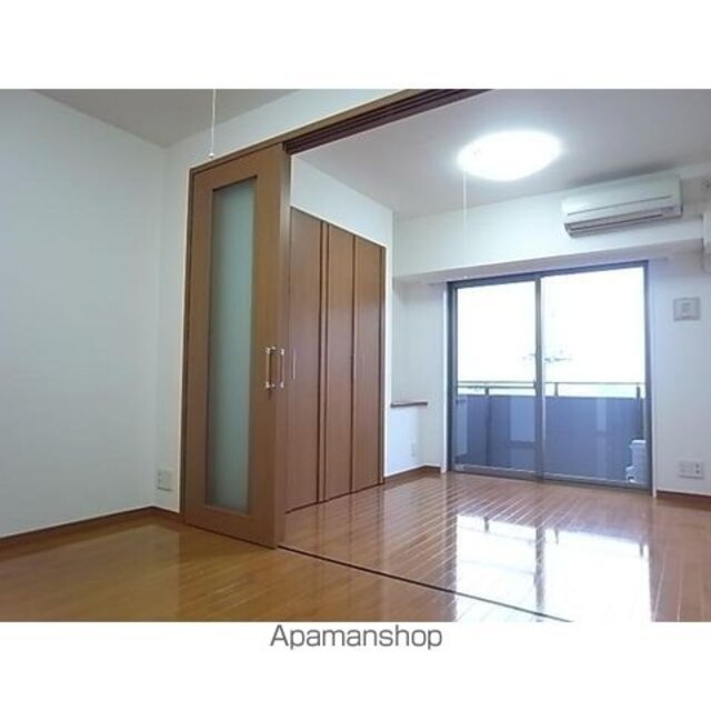 東京都小金井市本町４丁目[2K/33.97m2]のリビング・居間