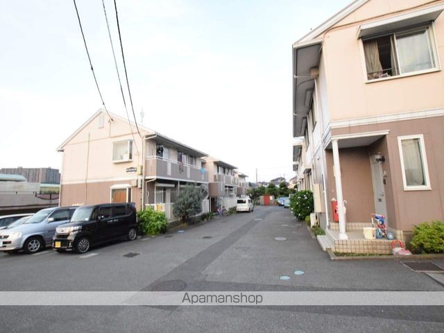 ジュネス山口Bの外観写真