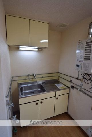 グリーンハイツの内装写真