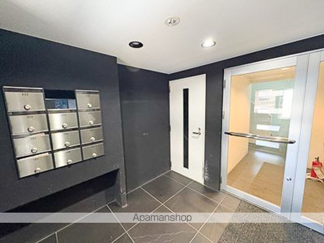 SーRESIDENCE南郷CLARITYの玄関写真
